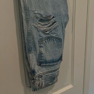 revice ex-boyfriend jeans in size 26